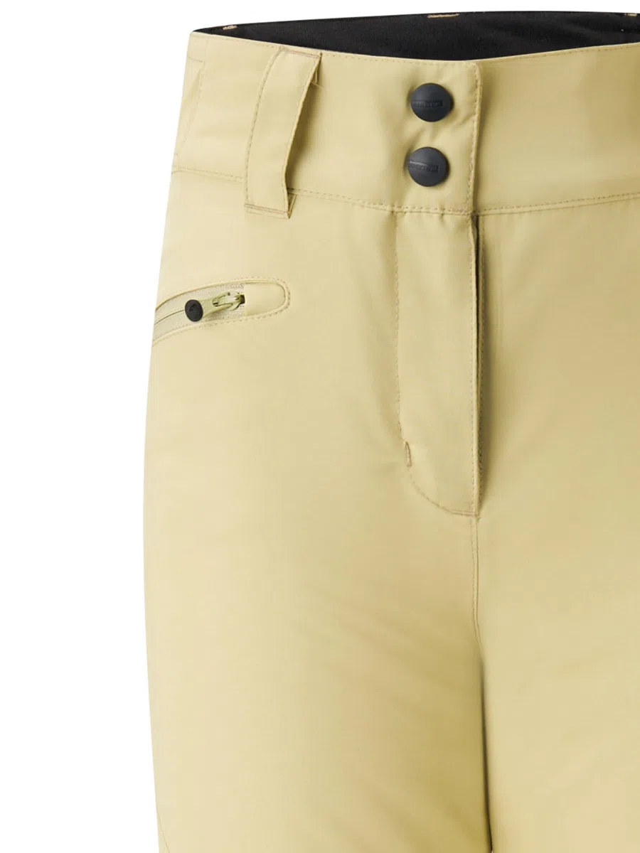 Ziener Mädchen Ski-Hose/Schnee-Hose | wasserdicht, Slim fit Alin-z