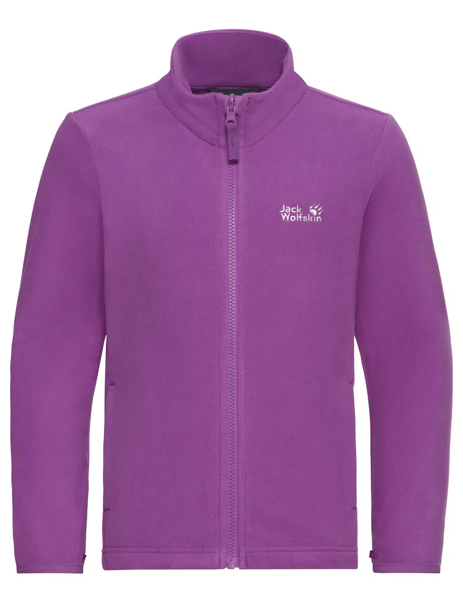 Jack Wolfskin Jungen Taunus 100 Fz K Jacket