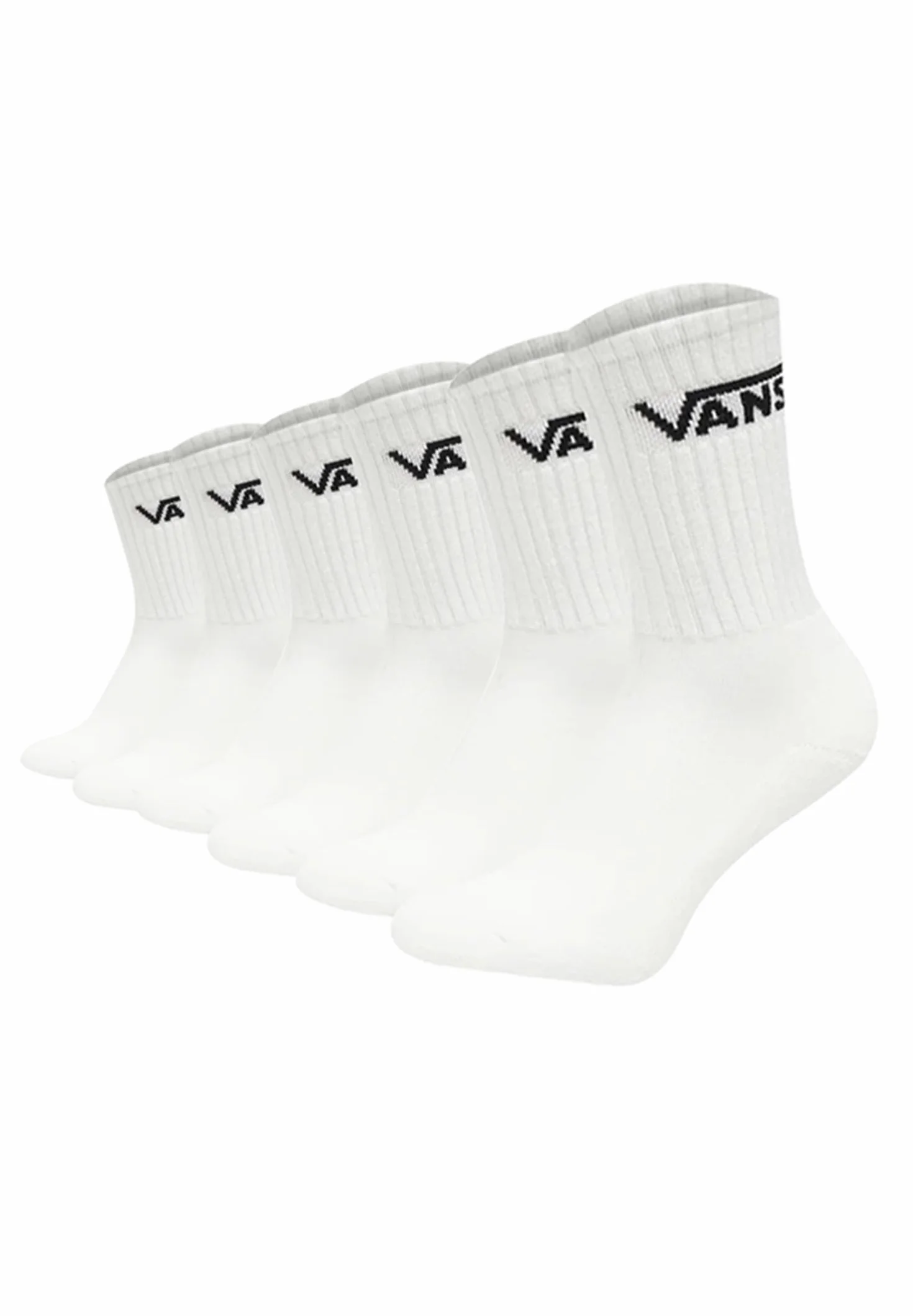 Vans Herren Classic Crew Socken