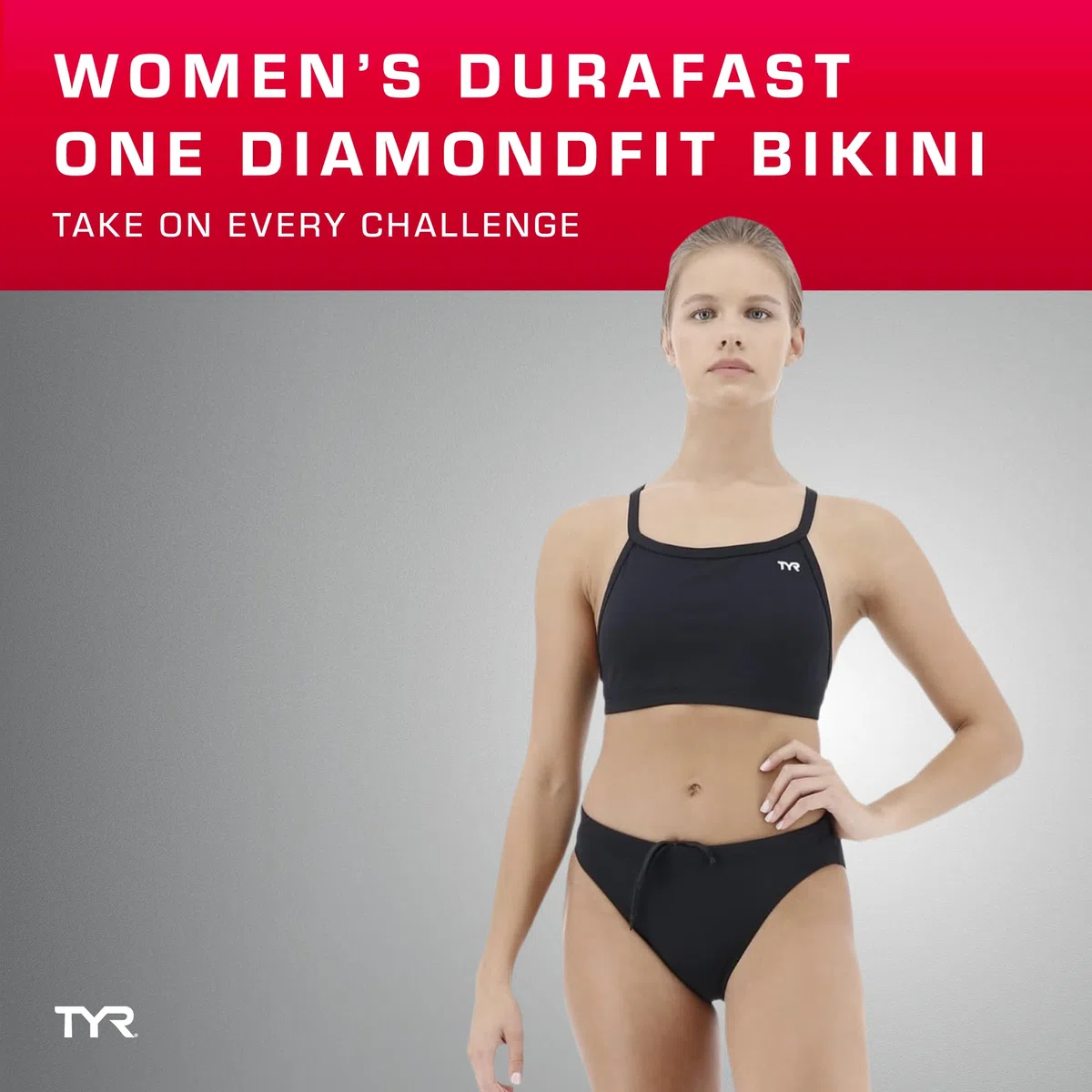 TYR Ironman Multisport Damen Butterflyback Workout Bikini