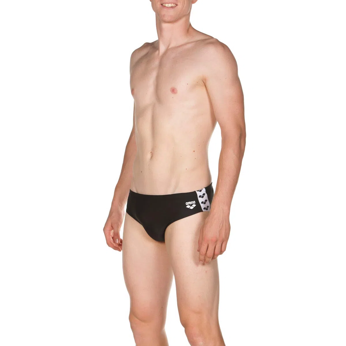 ARENA Herren Herren Slip Badehose Team Badehose