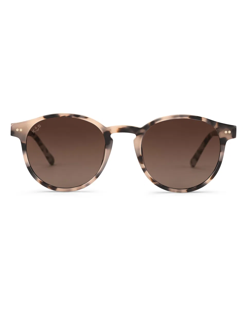 Kapten & Son Sonnenbrille Marais | Stylische, runde Sonnenbrille Damen & Herren mit Sonnen- und UV-Schutz | Unisex Sunglasses
