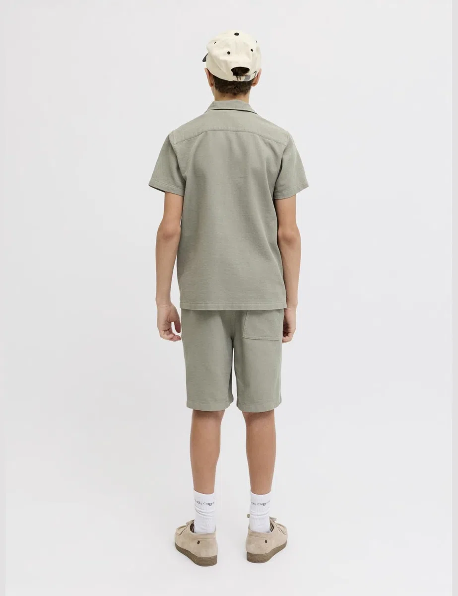 Jack & Jones Herren Jpstjaiden Waffle Resort Shorts Jnr Jpstjaiden Waffle Resort Shorts Jnr