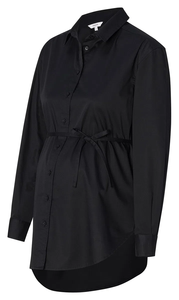 Noppies Damen Arles Nursing Blouse Ls Bluse