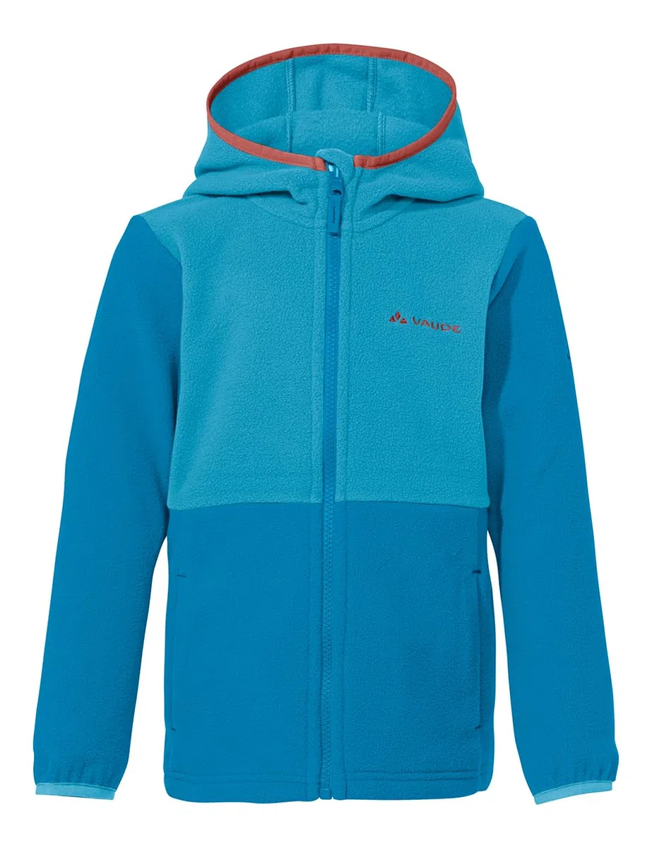 Vaude Pulex Hooded Jacket II Kinder Jacke