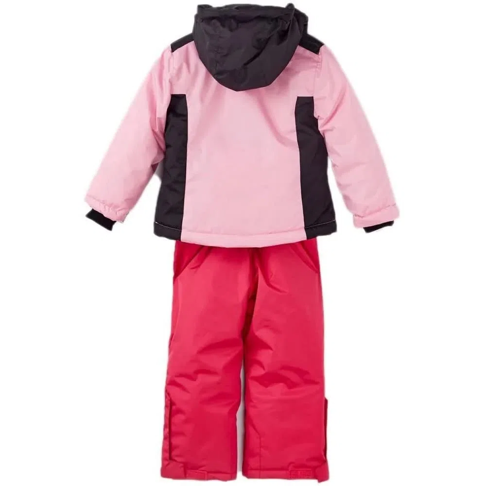 Peak Mountain-Ski-cet Mädchen -FANAE-rosa/fushia-12 Jahre