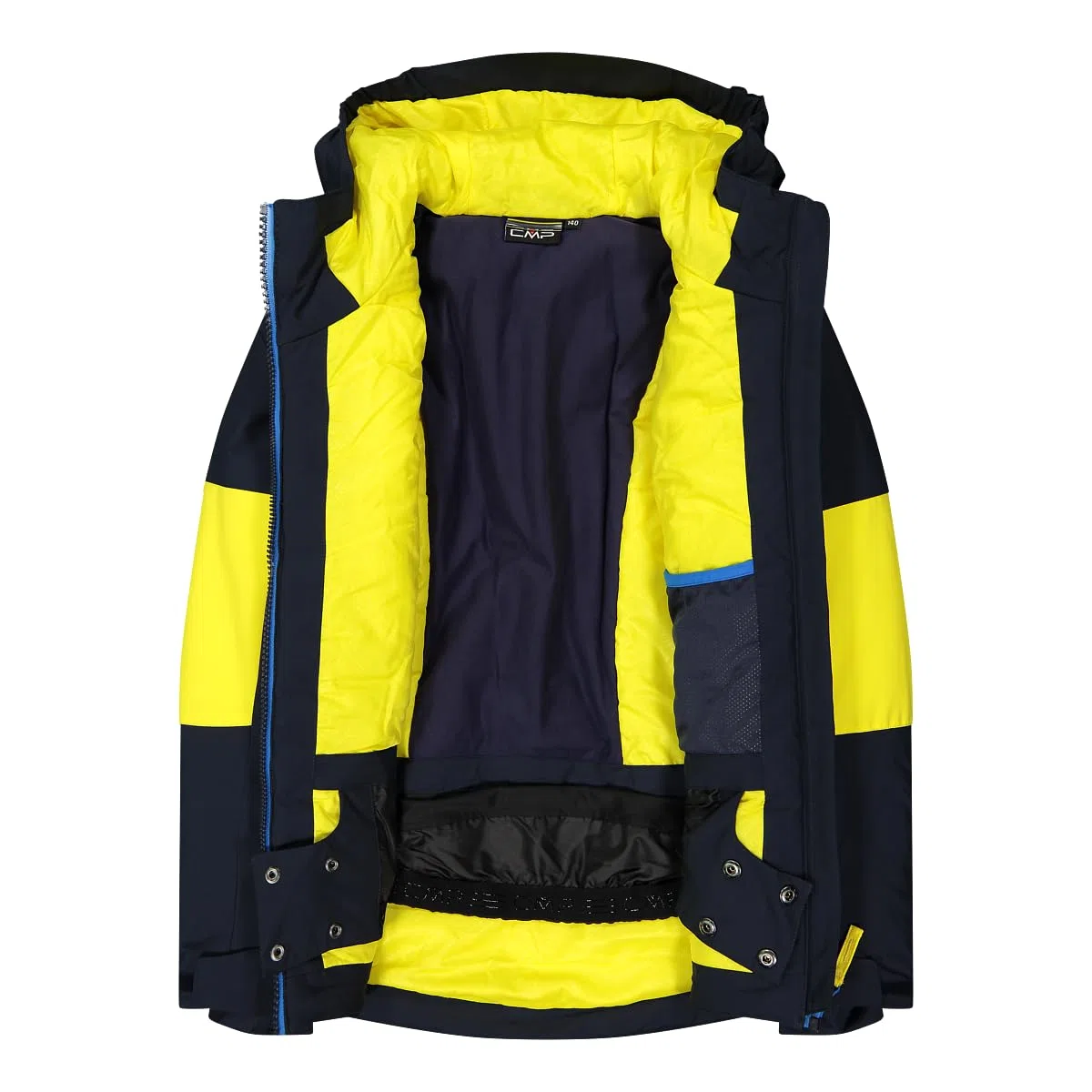 CMP Skianzug für Kinder aus Twill, 35W0294