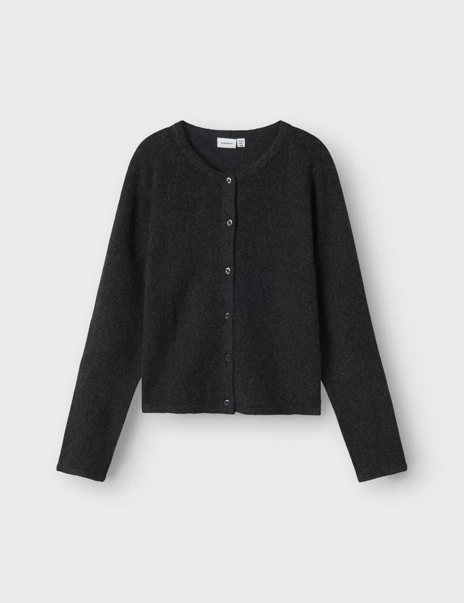 NAME IT Girl Strickjacke Regular Fit | Knitted Cardigan