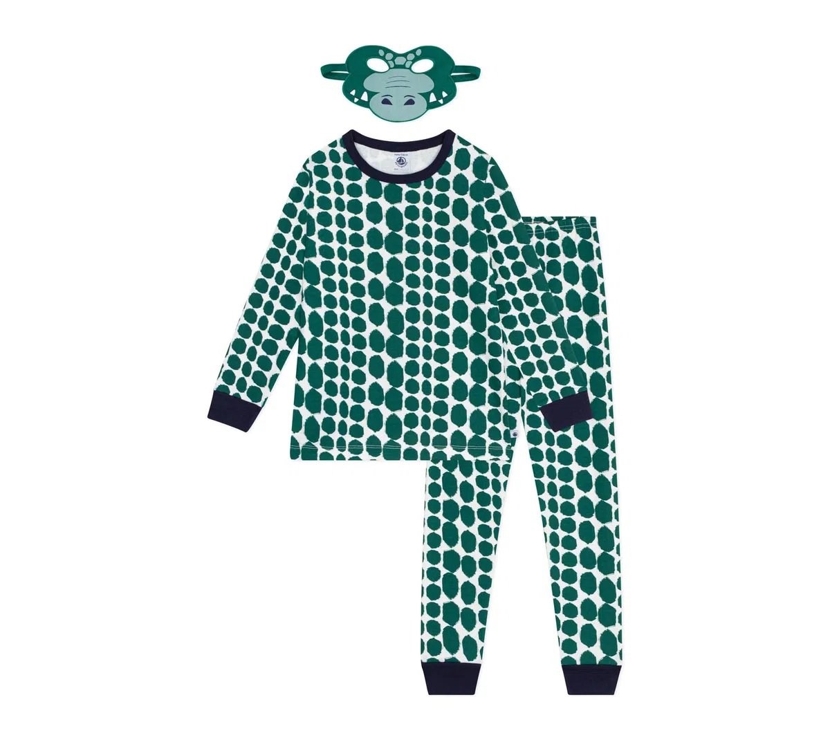 Petit Bateau Jungen Chris_h25 Nachtwäsche