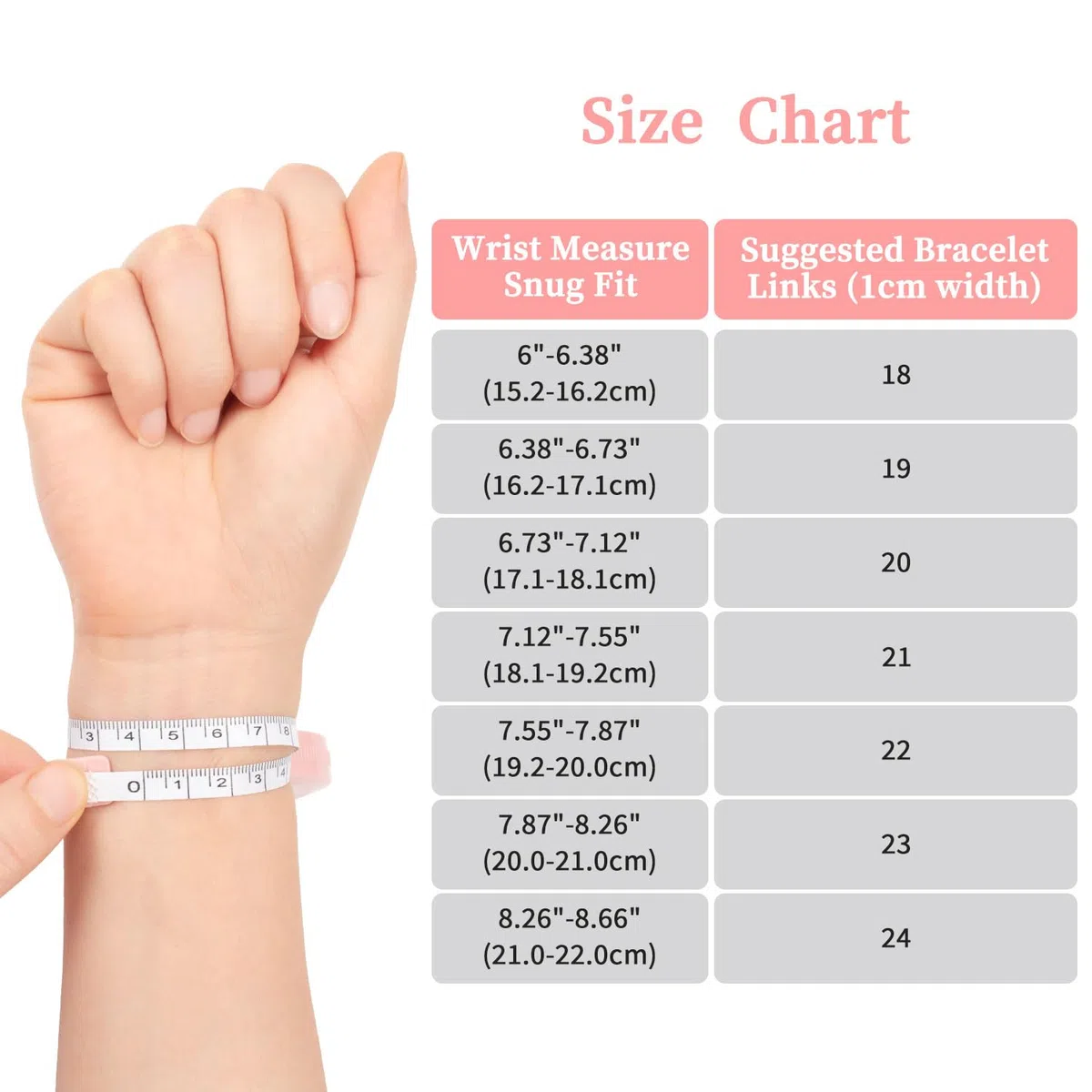 Italian Charms Bracelet, 8 zusätzlich Italian Charms mit Öffnungswerkzeugen,9mm Abnehmbar Module für Italienische Armbänder, Edelstahl Italian Charm Bracelet Charms, Italian Style Charms für Damen
