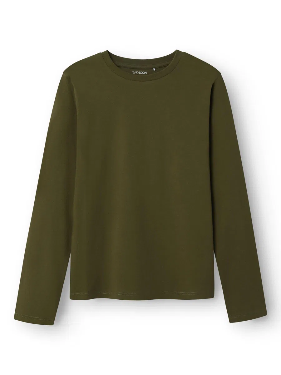 3er-Pack Langarmshirt Jungen - Baumwolle Longsleeve T-Shirts für Kinder