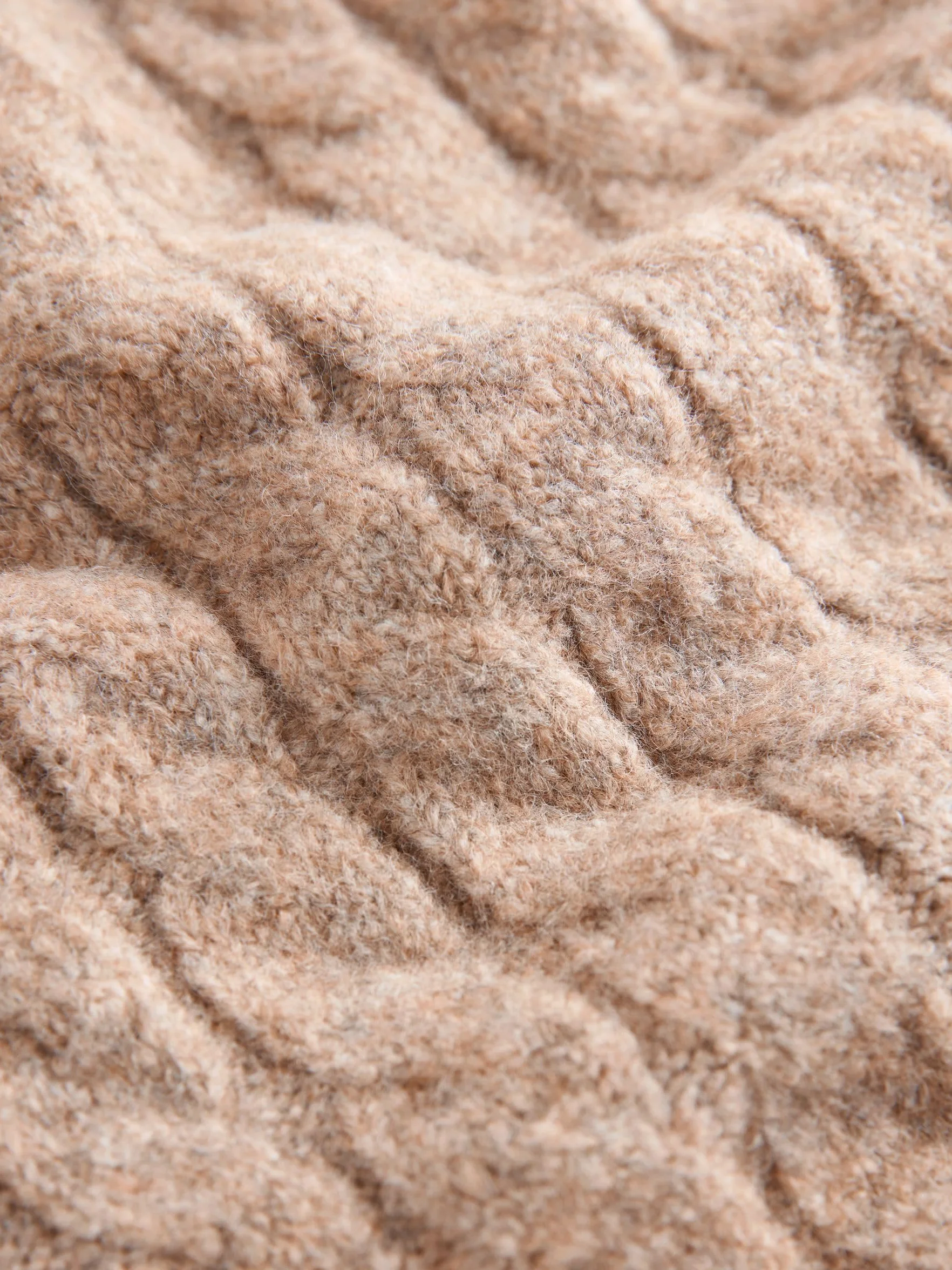 NEXT Jungen Strickpullover mit Henley-Kragen 62-122