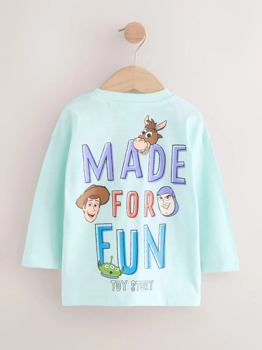 NEXT Jungen Toy Story Langarmshirt 62-128
