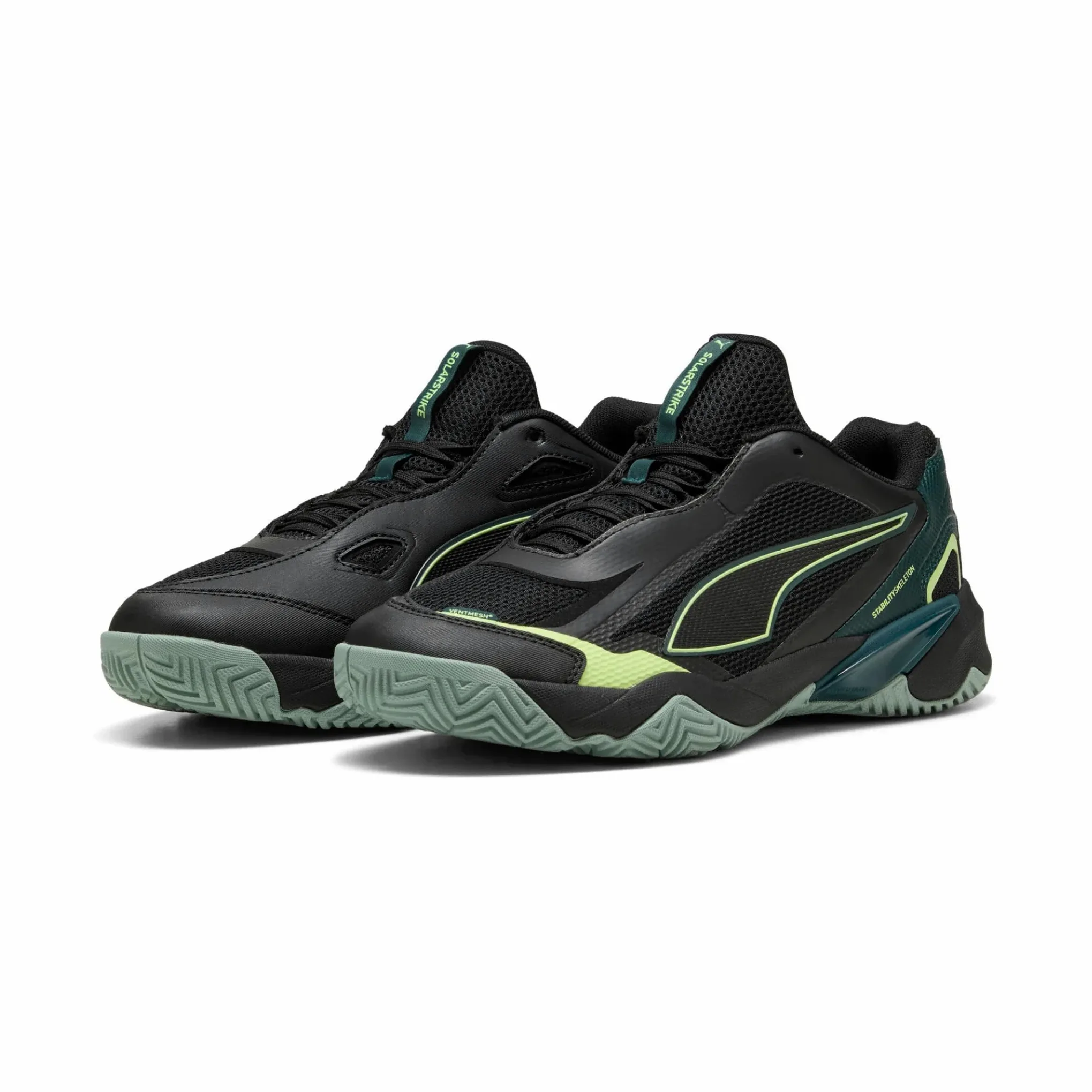 Puma Unisex Solarstrike 4Hallenturnschuh