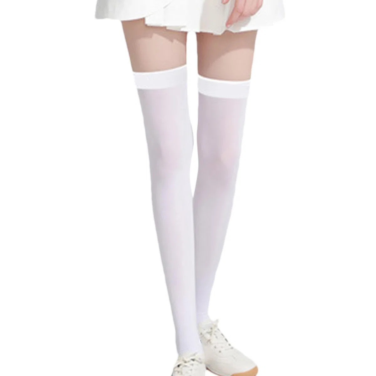 Ice Silk UPF50 Cool Socken für Sonnenschutz, atmungsaktive Socken