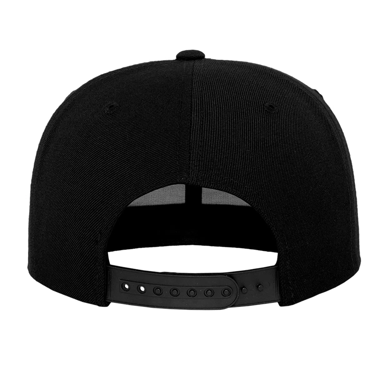 Flexfit Original Snapback Cap Kappe Uni im Bundle mit UD Skull Bandana in vielen Farben