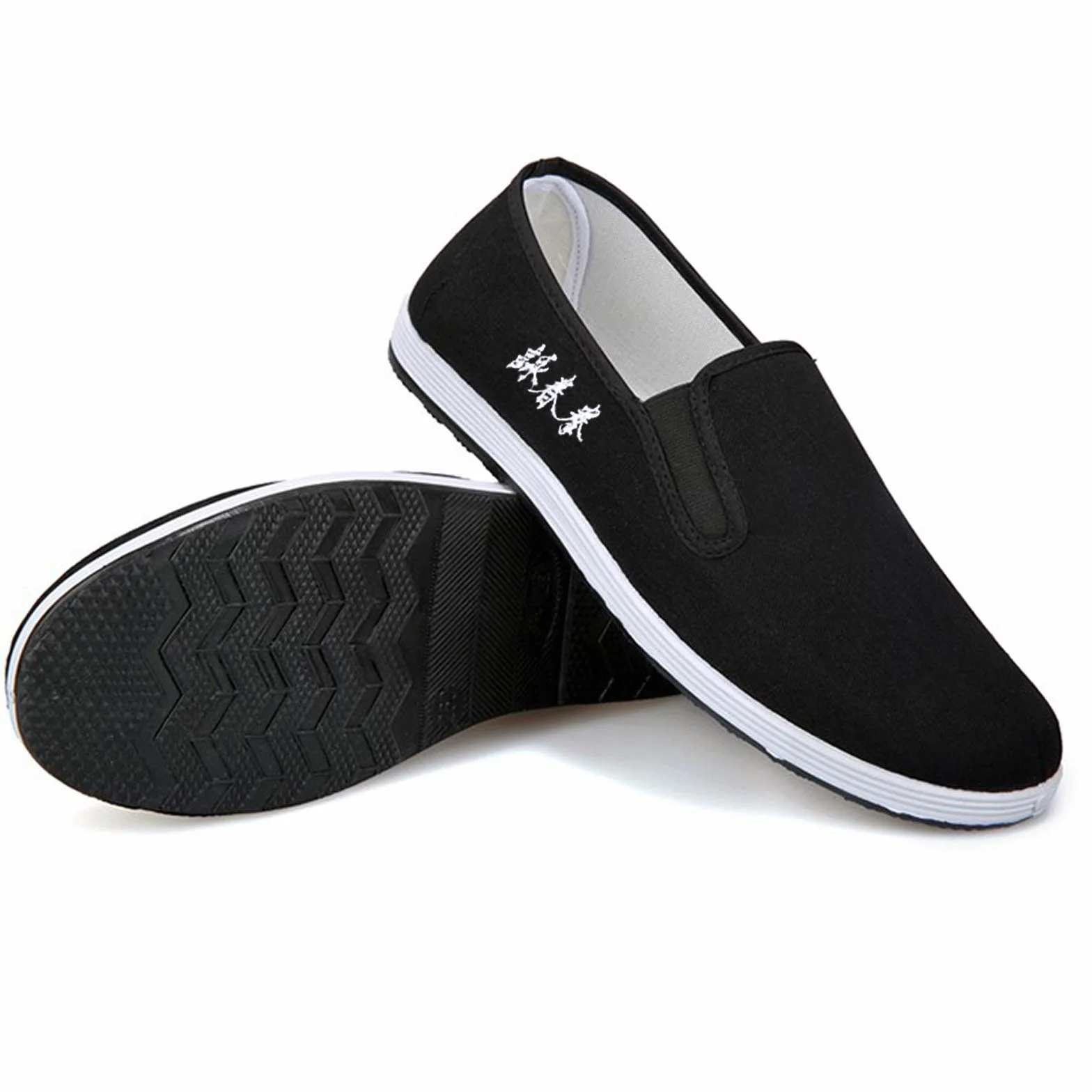 TAO Kung Fu Schuhe Traditionelle Chinesische Kampfkunst-Pantoffeln Weich Komfortabel und Leicht