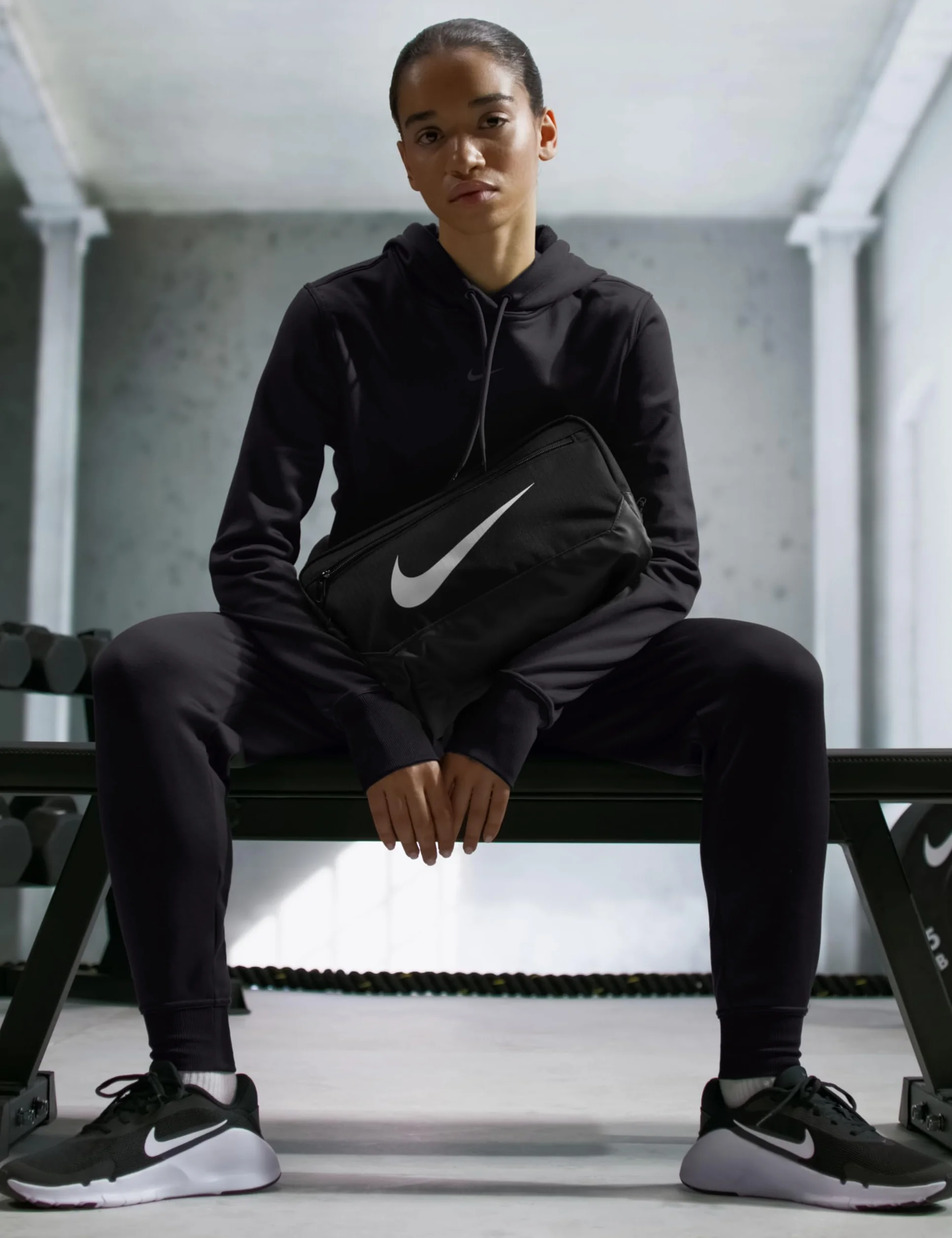 NIKE Herren Brasilia 9.5 Gym Bag