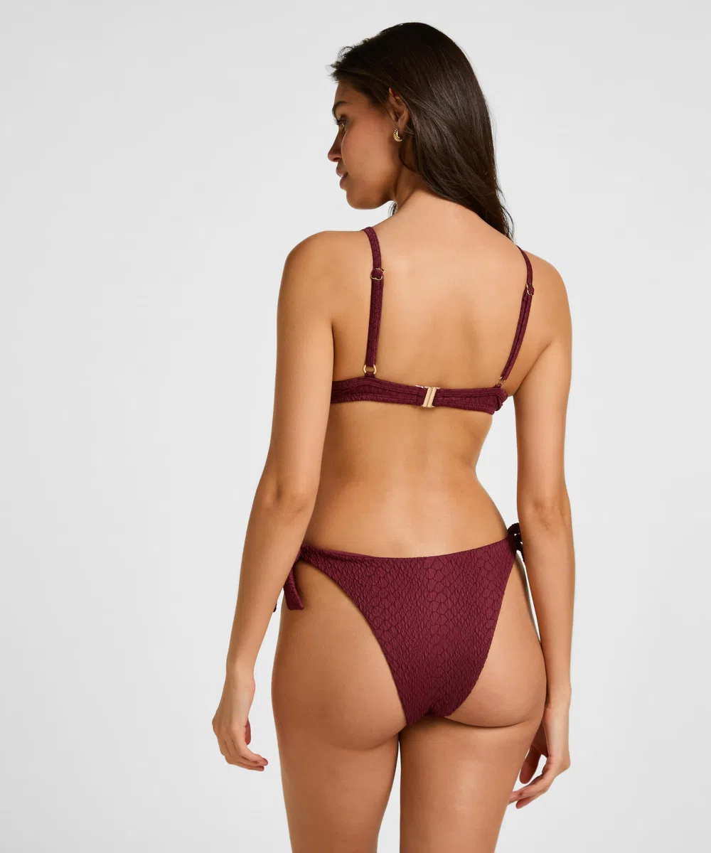 HUNKEMÖLLER Hoch Geschnittener Bikinihose Aruba
