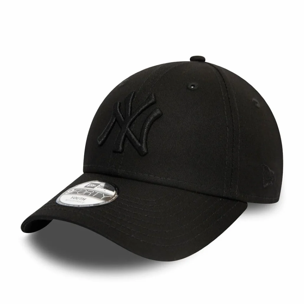 New Era New York Yankees 9forty Adjustable Kids Cap League Essential