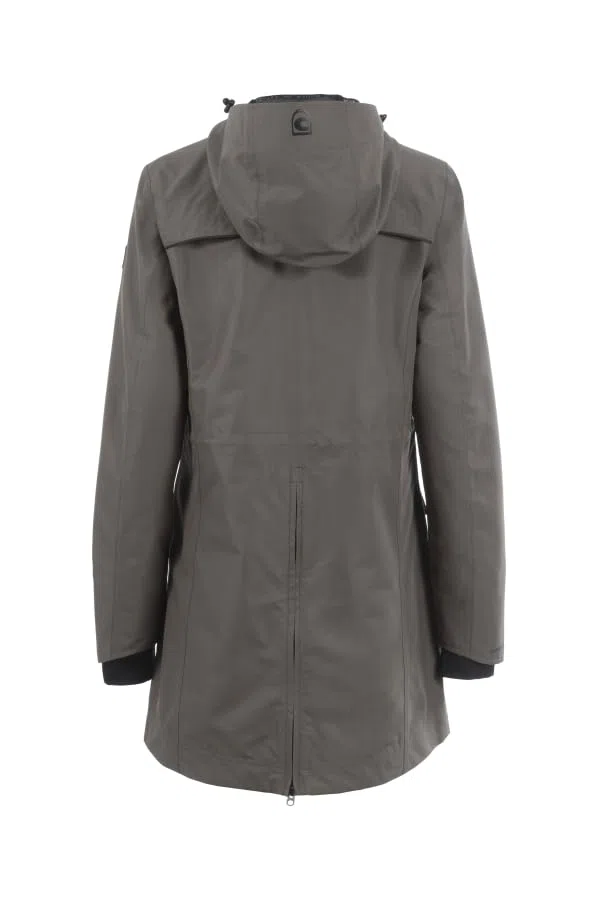 CAVALLO Caval Long Jacket oliv