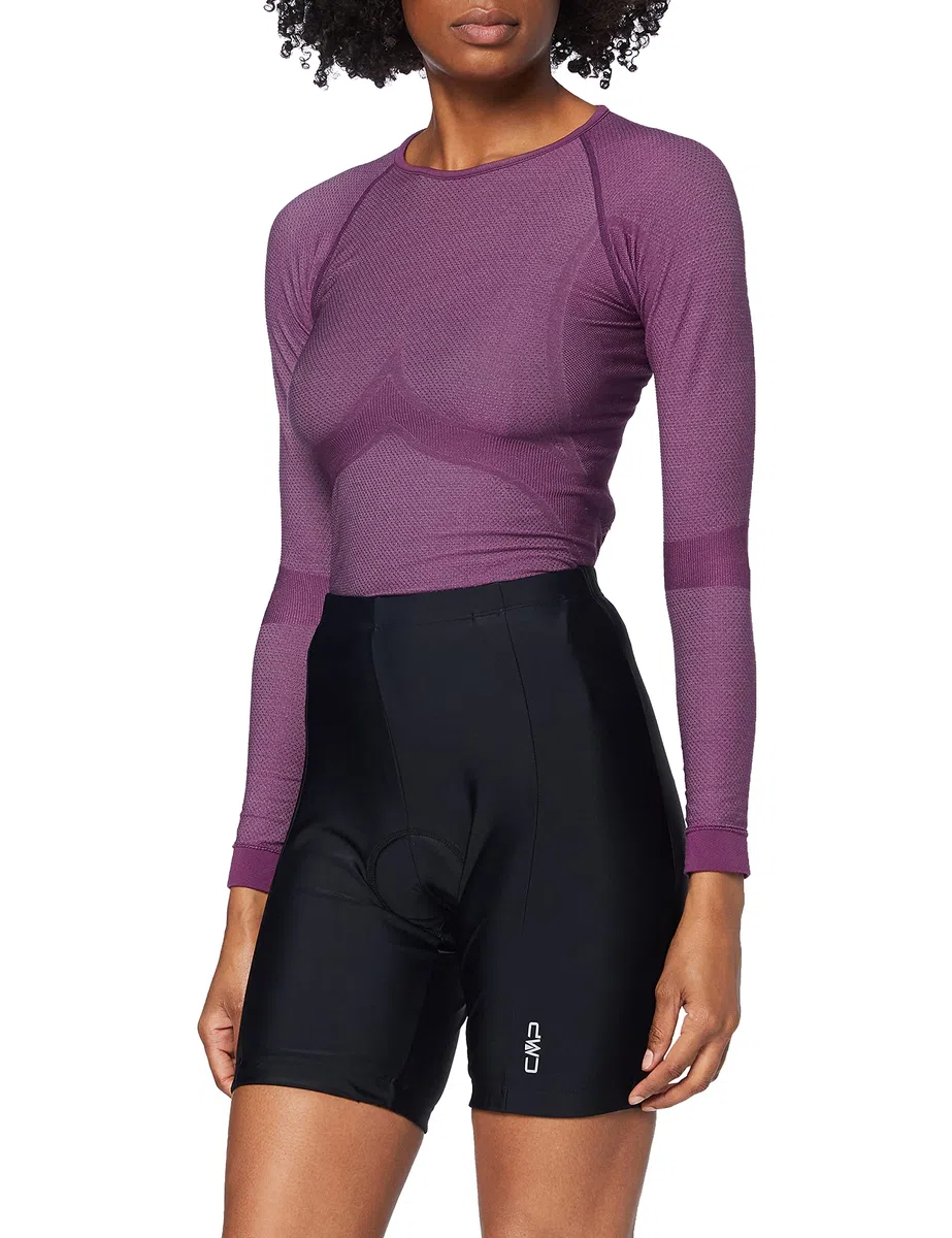 CMP Damen Rad Hose Stretch-bikeshorts für Damen