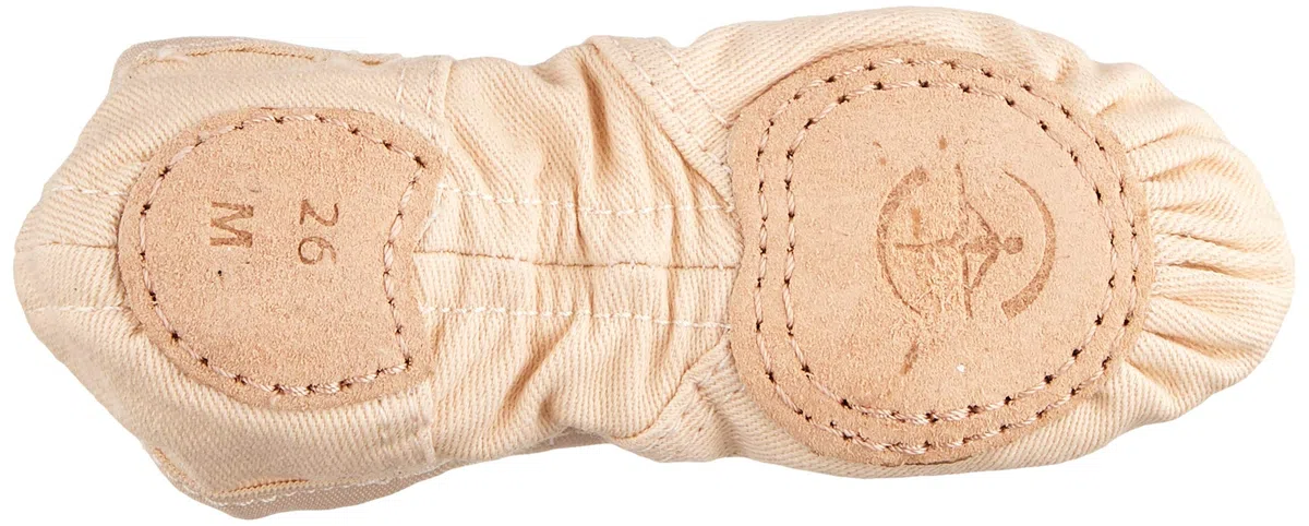 Wear Moi VES, Mädchen Tanzschuhe - Ballett, Pink - Pink (Light Pink SAL) - Größe: 33 EU