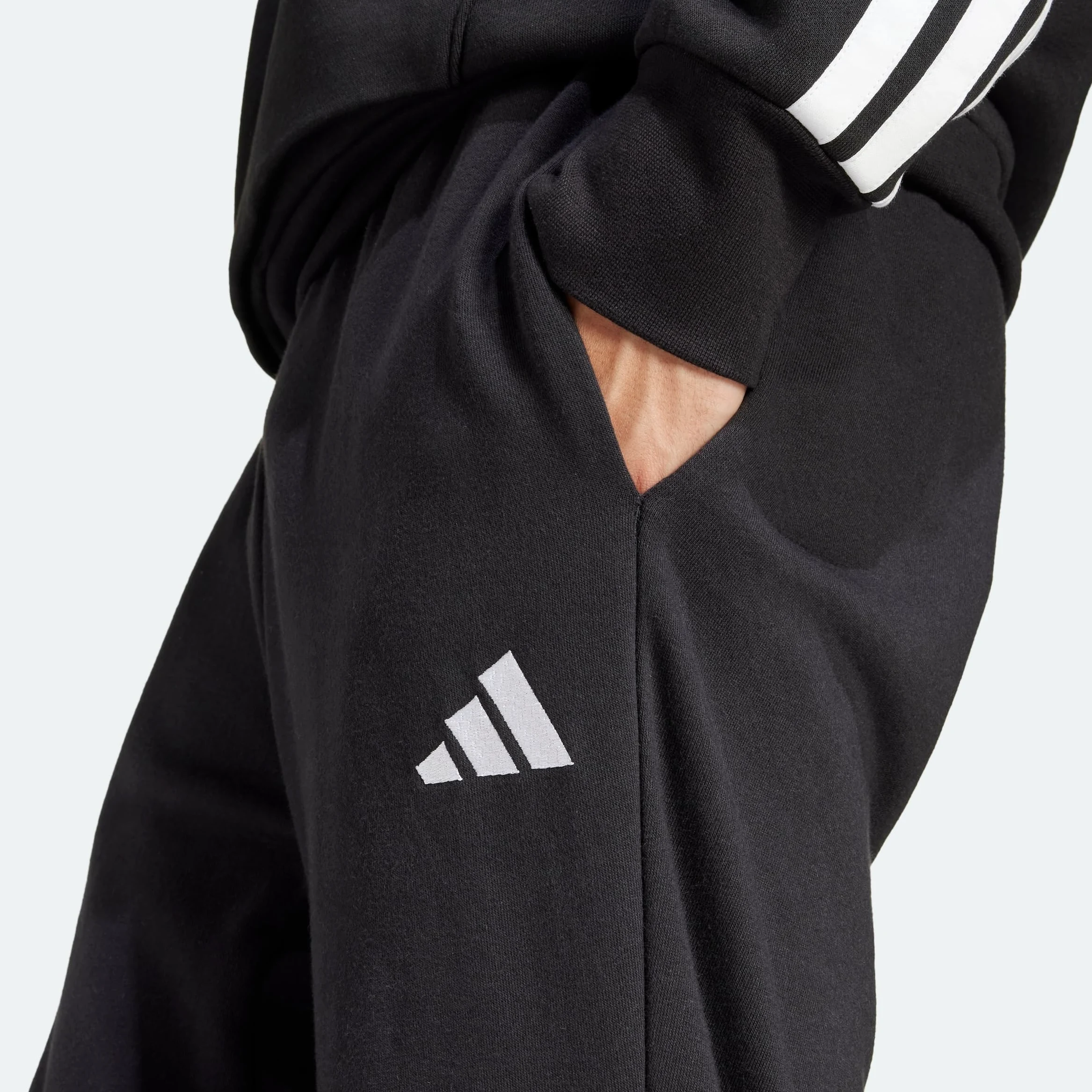 adidas Herren Hose Essentials Feelcozy Fleece Pants