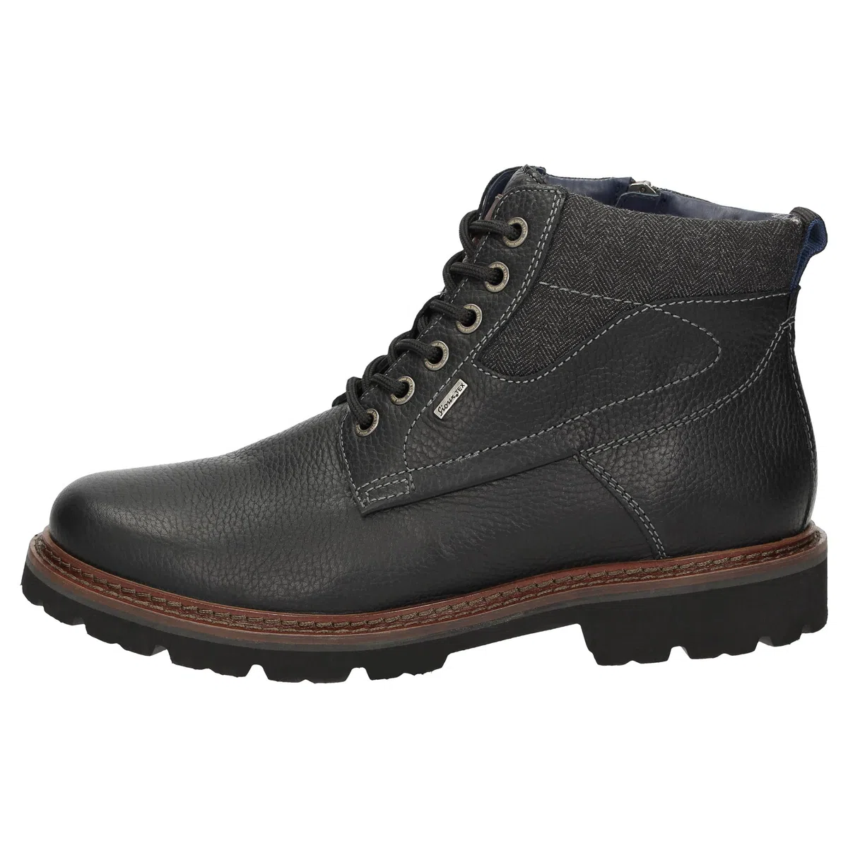 Sioux Herren Stiefelette Adalr.-710-TEX-WF-H