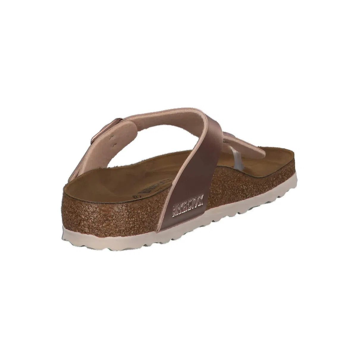 Birkenstock Gizeh Kids BF Electric Metalli, rose(electricmetalliccopper (00884)), Gr. 38