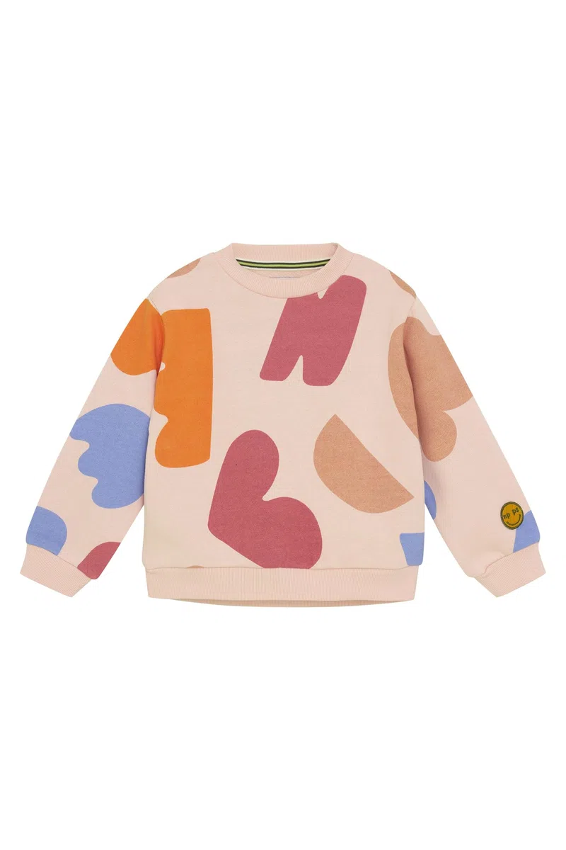 Noppies Girls Sweater Pottsville Long Sleeve