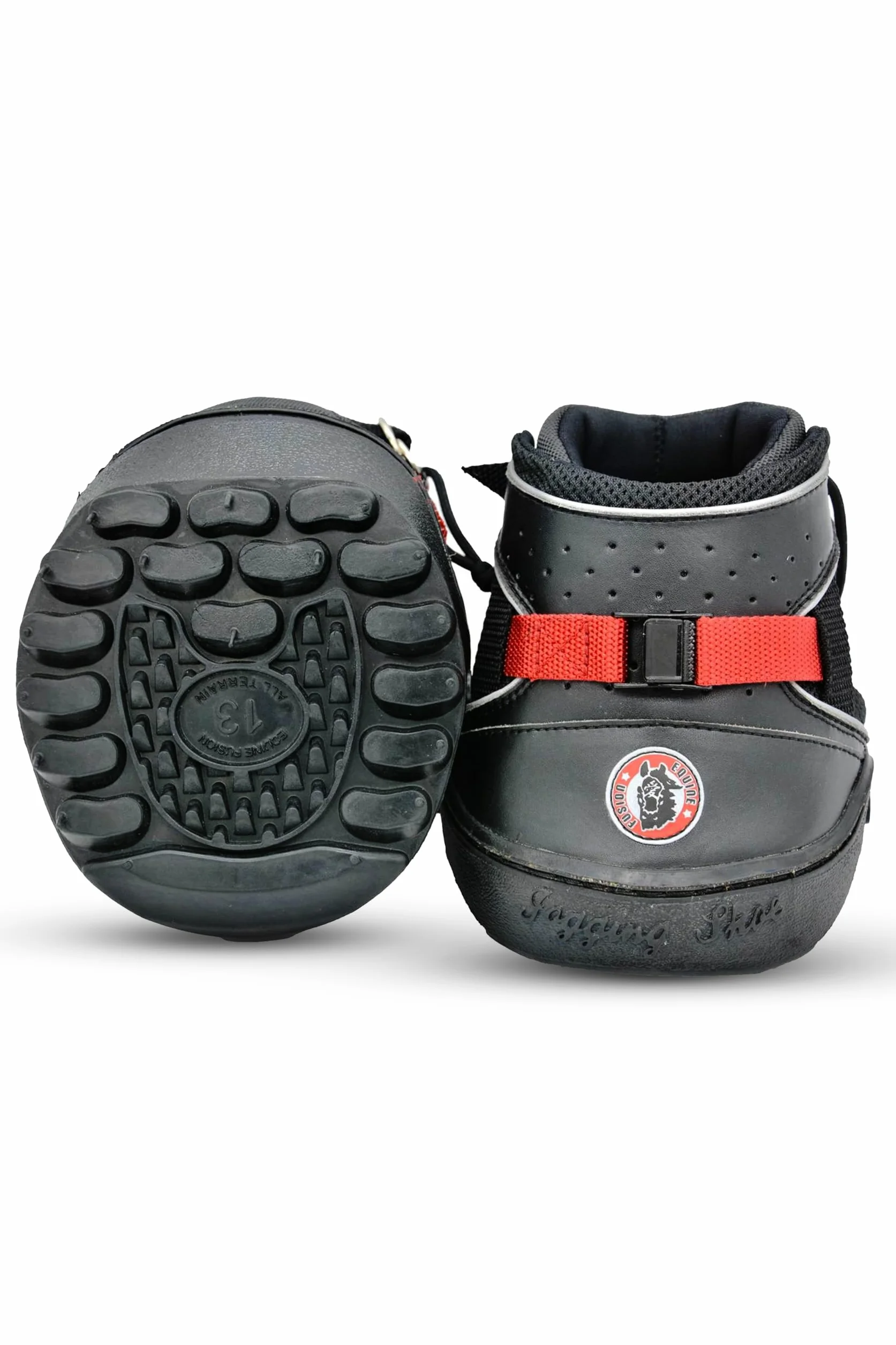 Equine F. Ultra Joggin Shoe 11, schwarz
