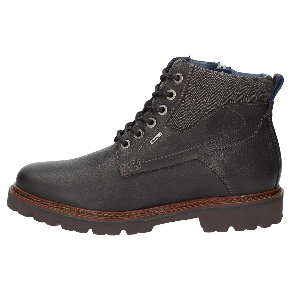 Sioux Herren Stiefelette Adalr.-710-TEX-WF-H