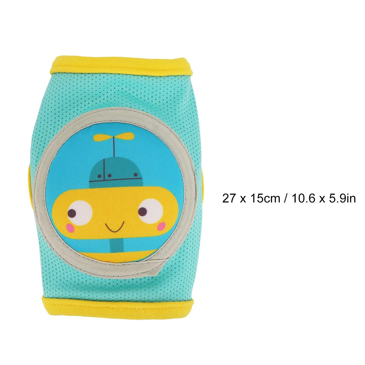Baby Knieschoner, weicher bequemer Kinder Knieschoner für Kinder für Indoor-Sport für Outdoor-Sport