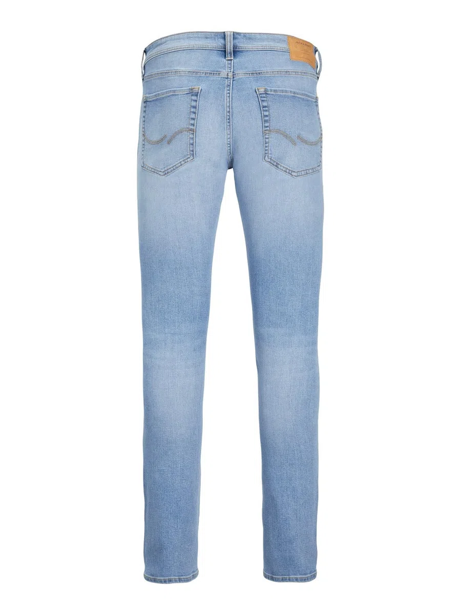 JACK & JONES Male Slim Fit Jeans JJIGLENN JJORIGINAL SQ 330 NOOS Slim Fit Jeans