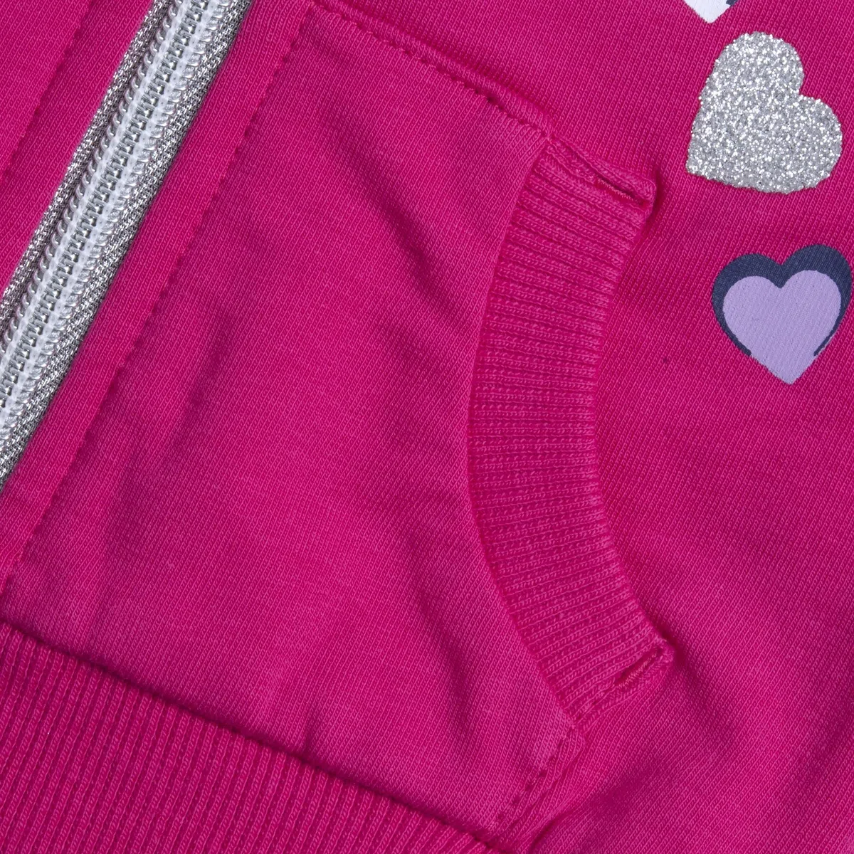 Chicco Baby-Mädchen Felpa Con Zip Kurzarm Shirt