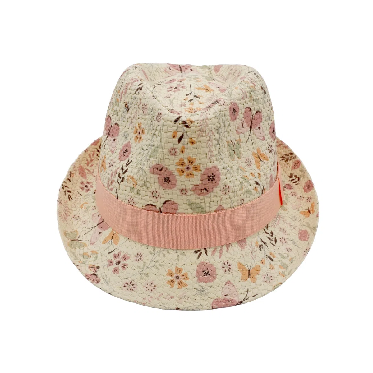 maximo Kids Girl-Trilby Schmetterling Futter