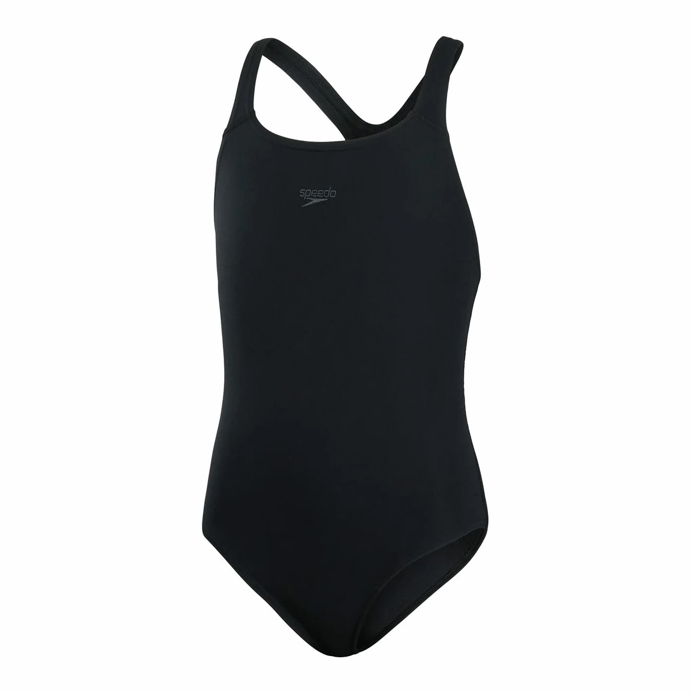 Speedo Mädchen ECO Endurance+ Medalist Badeanzug | Chlorbeständig | Recyclingmaterial | Bequeme Passform | Schwimmunterricht | Badeurlaub