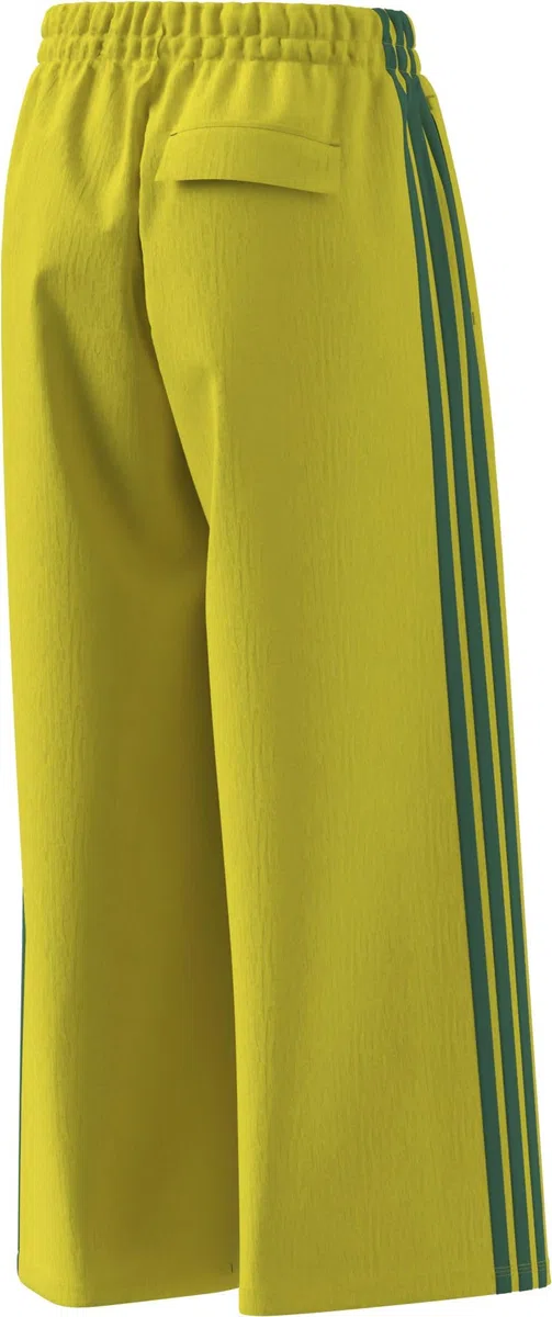 adidas Damen Golfhose Essentials 3-Stripes Woven Parachute Pants
