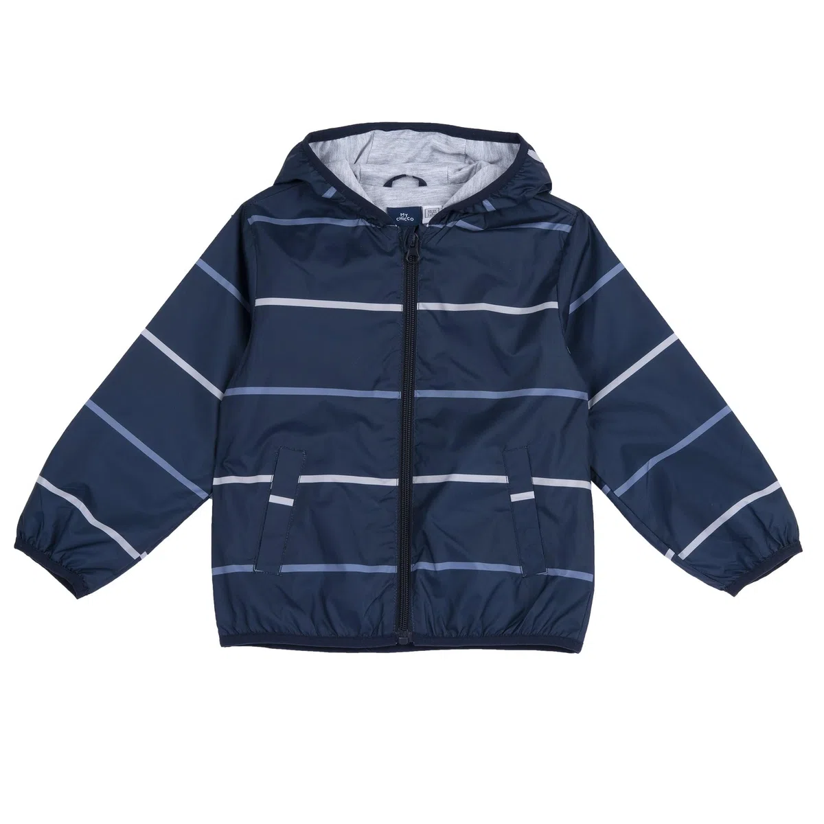 Chicco, Jungen‑Jacke mit Praktischem Reißverschluss, Maschinenwaschbar, Kinderbekleidung, Designed in Italy