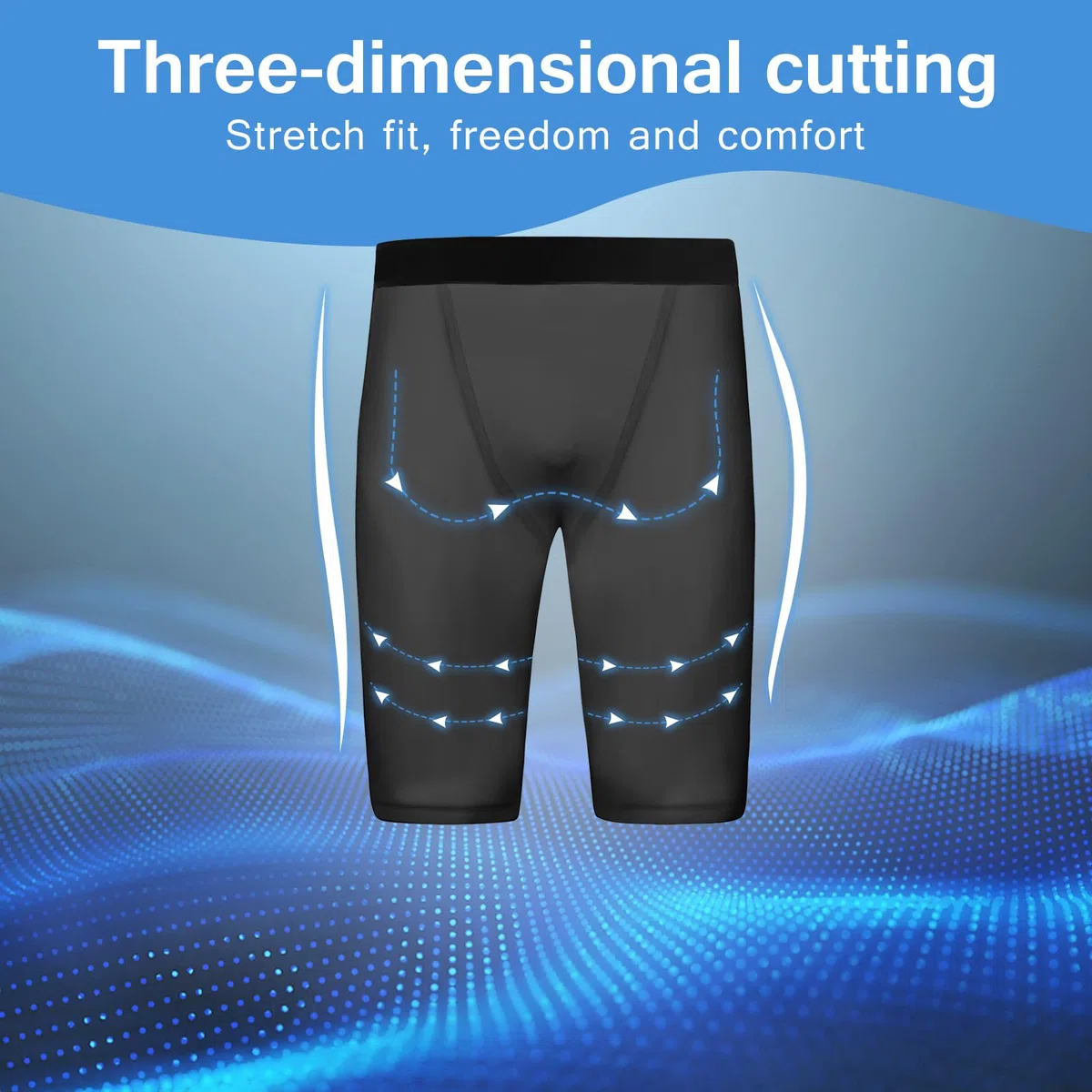 Valcatch 2er-Pack Kompressionsshorts für Jungen, sportliche Unterhosen für Jugendliche, Sportunterwäsche für Basketball und Baseball