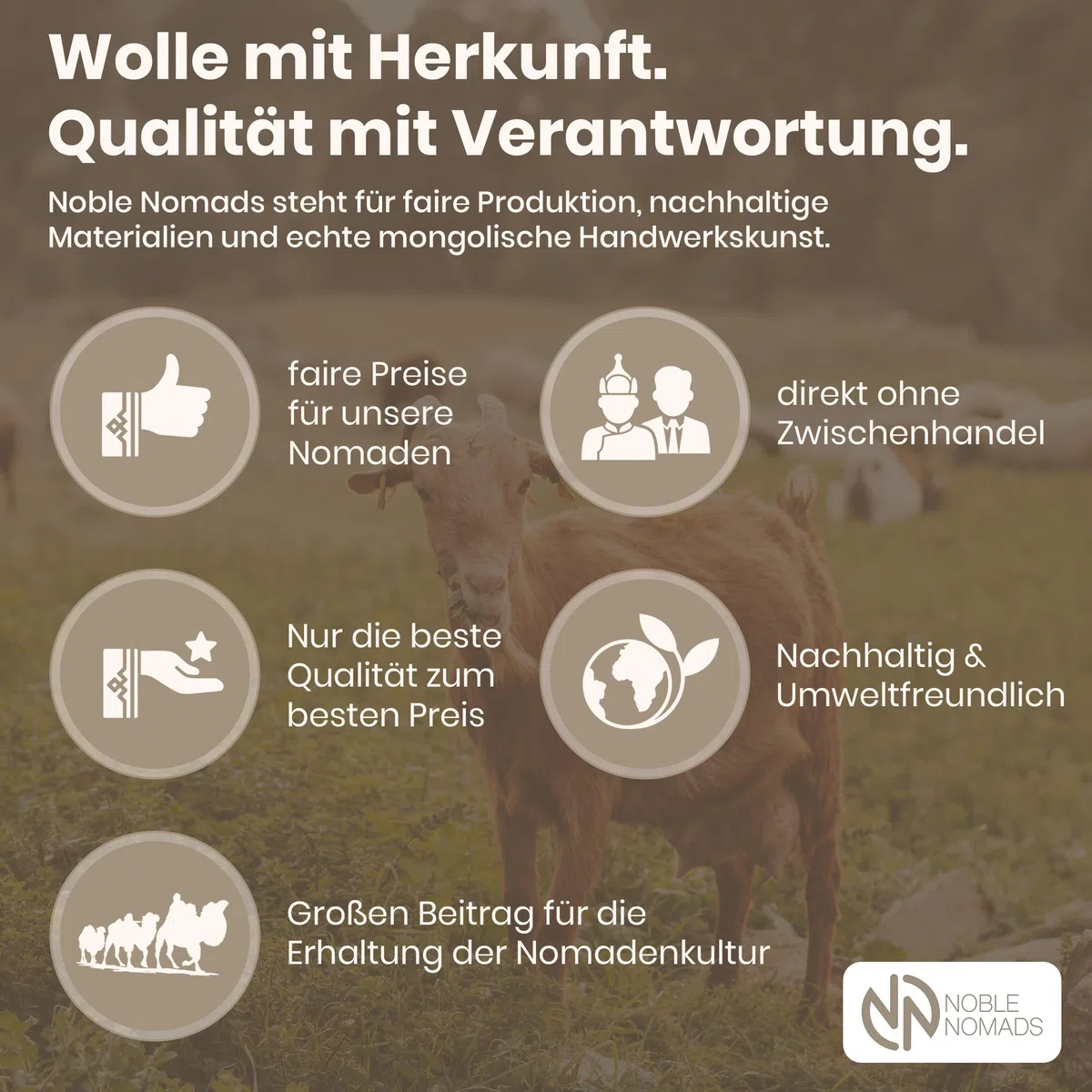 Beinstulpen Damen aus 90% Wolle, lange warme Beinwärmer aus mongolischer Schurwolle, atmungsaktiv, weich & elastisch, Winter Wadenwärmer für Yoga, Wandern, Ski, Grau