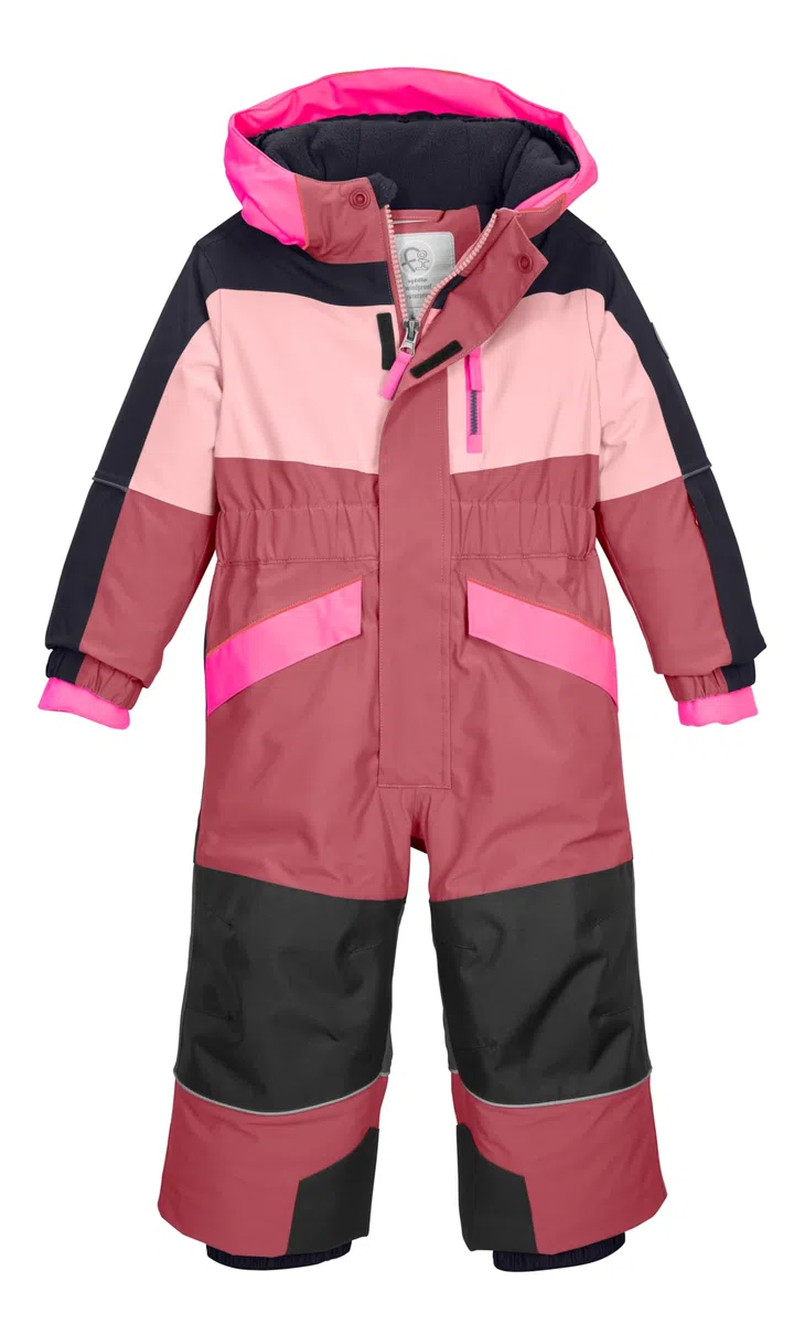 first instinct by killtec Unisex Baby Fisw 47 Mns Onpc Skioverall mit Kapuze (1er Pack)