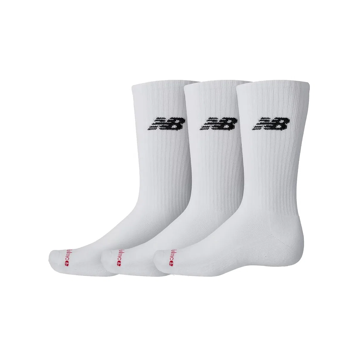 New Balance Everyday Socks Socken 3er Pack
