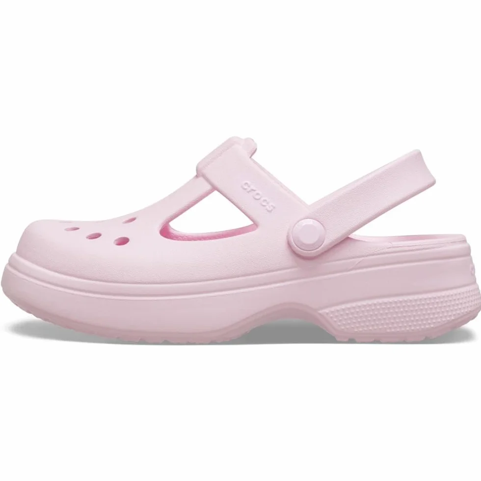 Crocs Unisex Kinder Classic Mary Jane Clog KHolzschuh