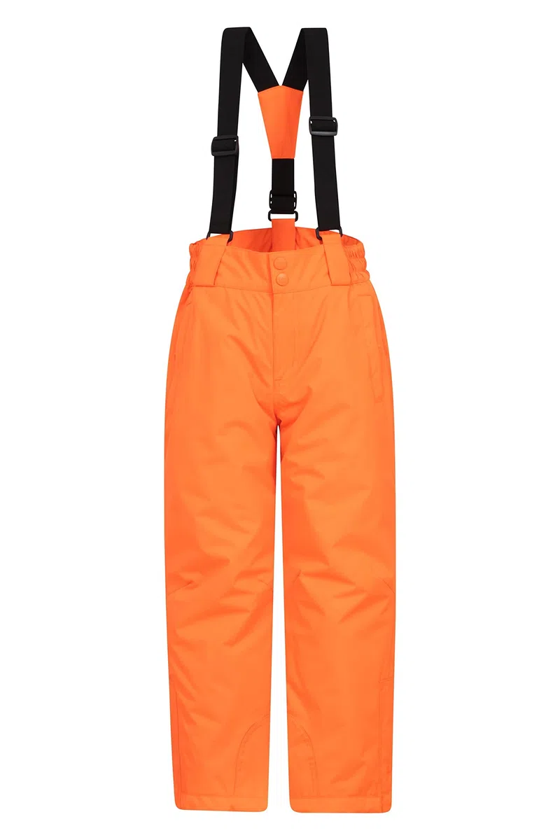 Mountain Warehouse Kinder-Ski-Set aus unisex Winterjacke und Hose - Zweiteiler für Schnee, Winterset/Regen-Set für Jungen und Mädchen, Regen-Ganzkörperanzug