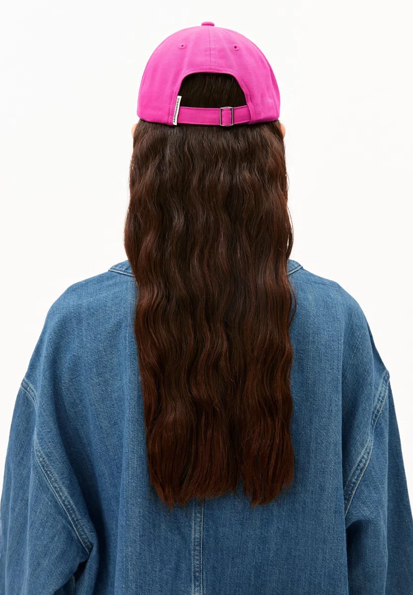 ARMEDANGELS Unisex Kappe aus Bio-Baumwolle YENAAS BOLD