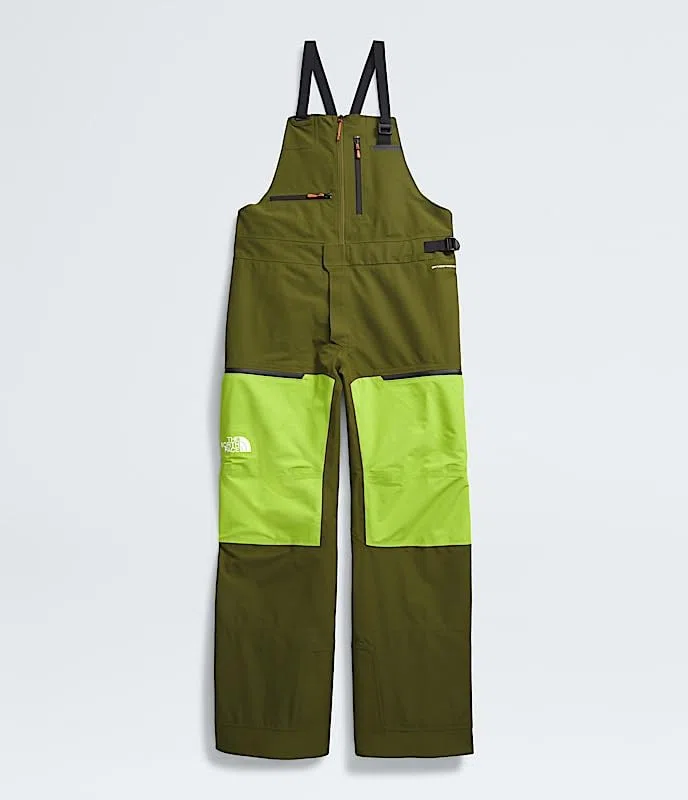 The North Face Herren Ceptor Latzhose, Utility Brown/Khaki Stone, M