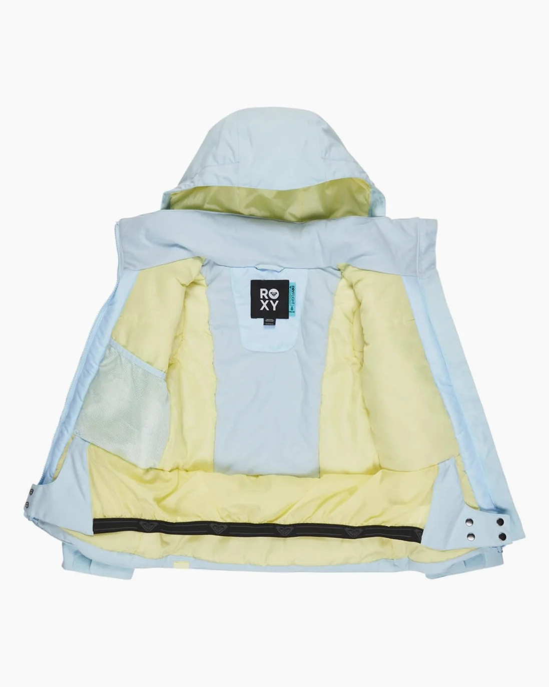 Roxy Mädchen Free Jet Block Girl Jacket Jacke (1er Pack)