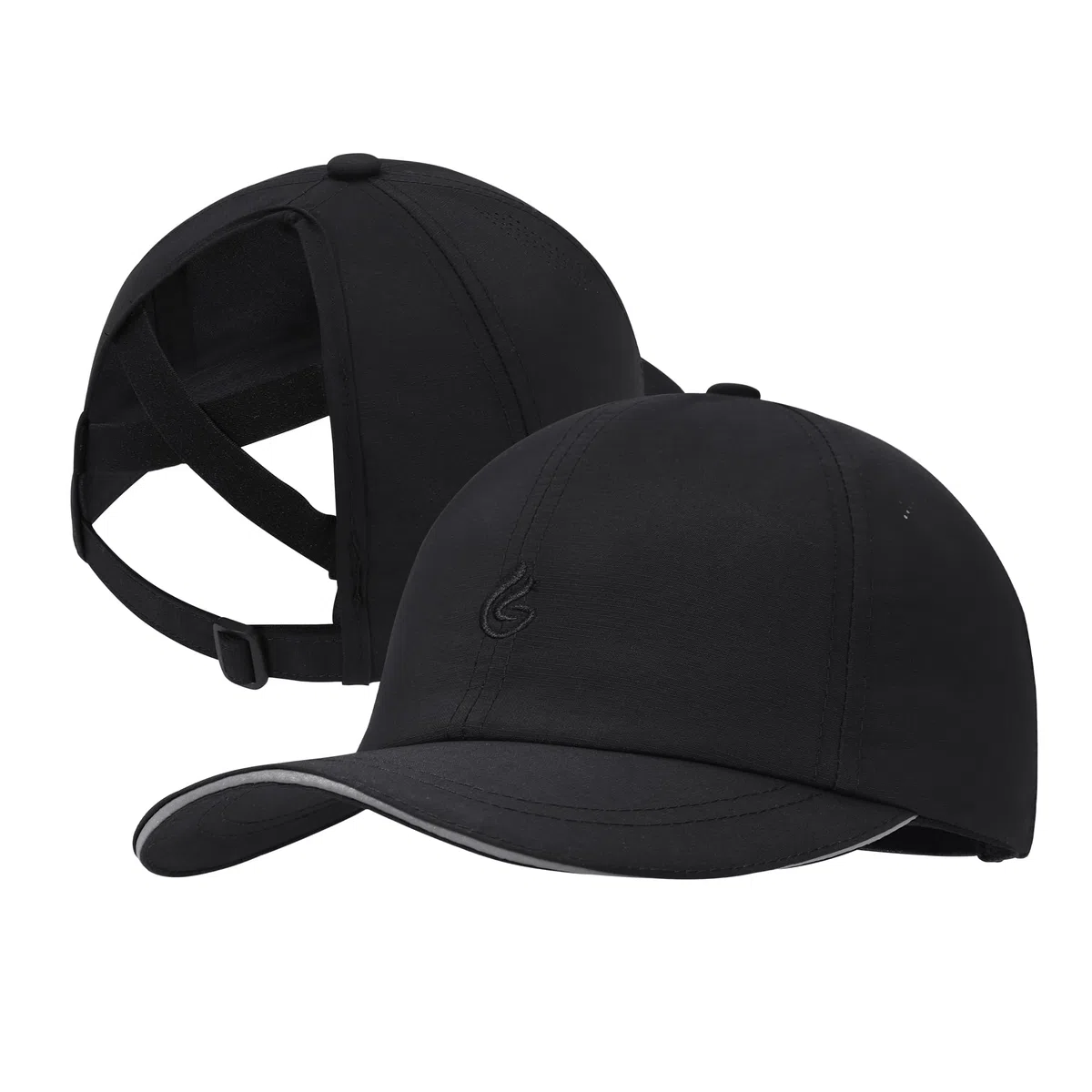 Basecap Damen Cap Damen Pferdeschwanz UPF50+ Leicht Atmungsaktiv Kappe Damen für Running Hiking Sports